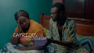 CAPRICES DE GROSSESSE