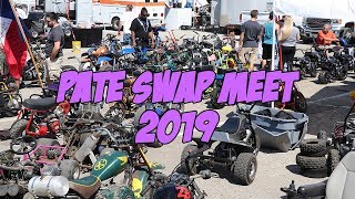 What's under the GoPowerSports Tent? Pate Swap Meet 2019