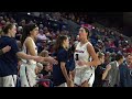 #SlomoSeries: Women's Basketball vs. UT Martin
