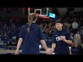 #SlomoSeries: Women's Basketball vs. UT Martin