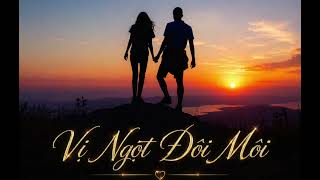 Vị Ngọt Đôi Môi 2026 #NhacTruTinh #NhacBuon #Saigon #NhacTinhYeu #nhactamtrangbuon  #nhacmoi