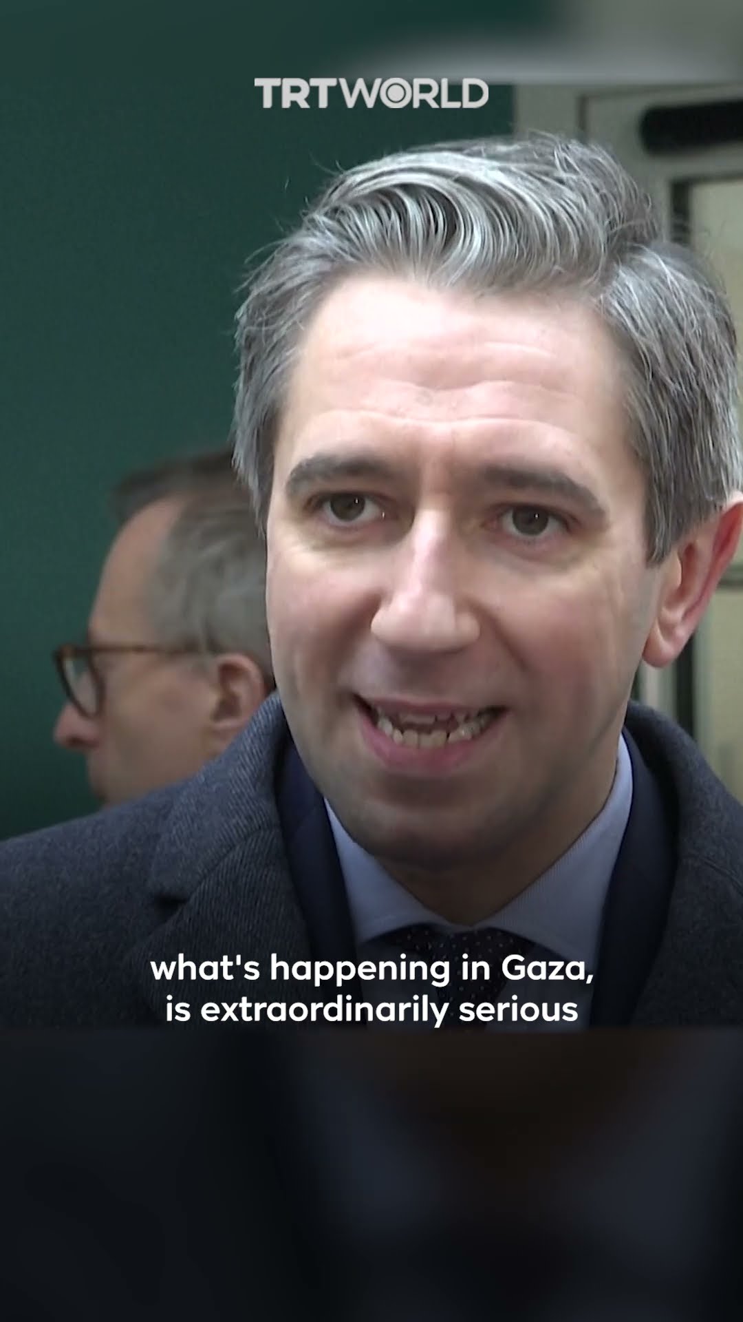 Ireland PM Harris says Israel closing Dublin embassy is 'distraction'