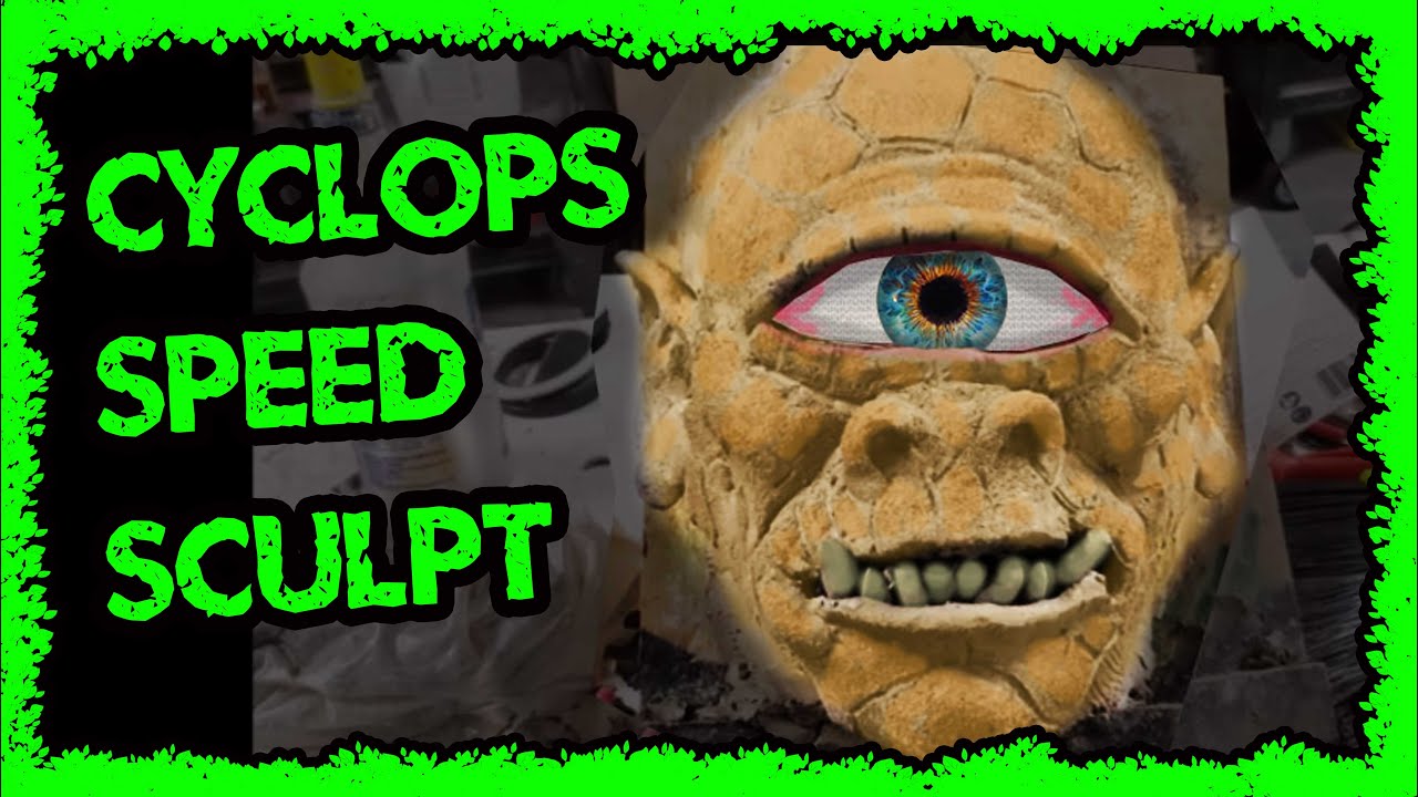 Cyclops speed sculpt