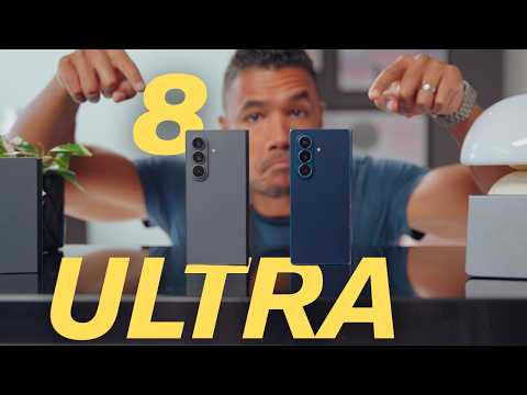 Galaxy Fold 8 Ultra: Early Hands-On Review!