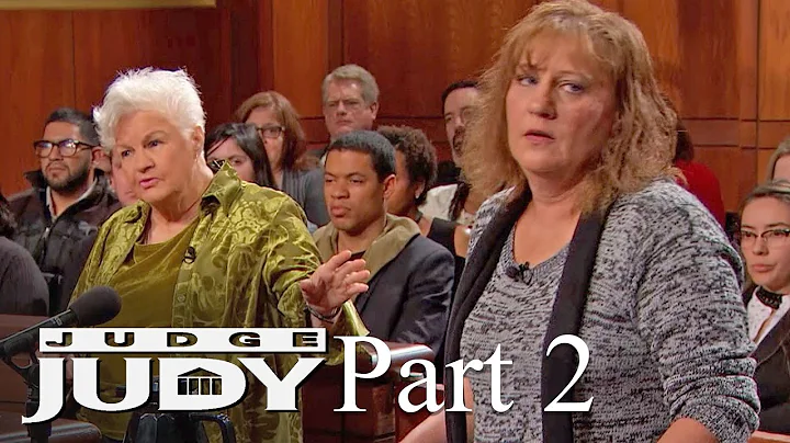 Is Daughter Planning to Evict Elderly Mom? | Part 2