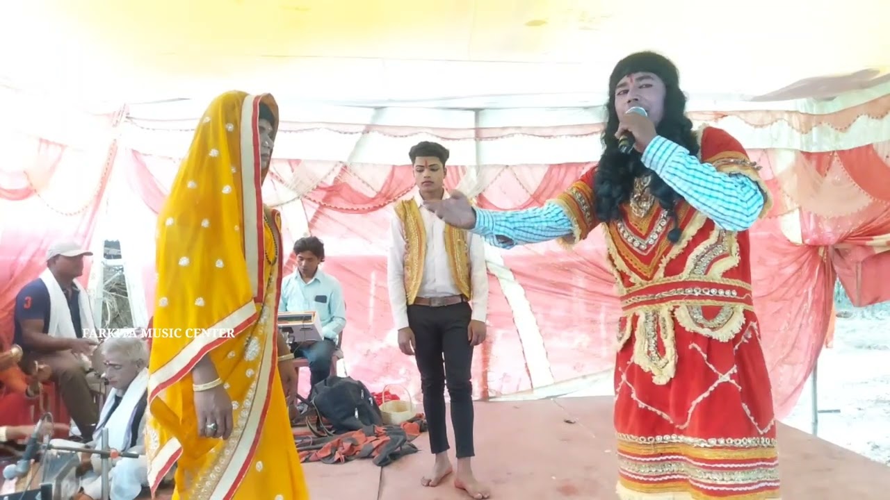 अंगीका नाच प्रोग्राम भाग 13 !! राजा हरिशचन्द्र अतनें पत्नी को ब्राम्हण एक के हाथ बेच दिया सत्य पर