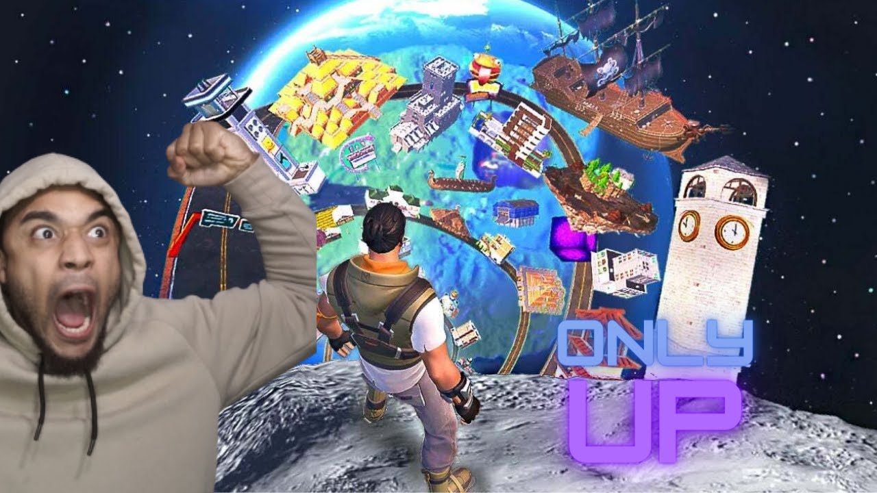 Up Rage Only Up Rage 🚨 Fortnite 🚨 - YouTube
