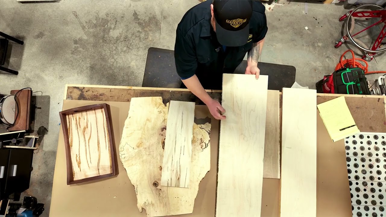 Woodworking 101: Maple isn’t just maple