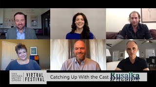 Catching Up With The Cast Of Rusalka | Des Moines Metro Opera Catching Up With The Cast Of Rusalka | Des Moines Metro Opera