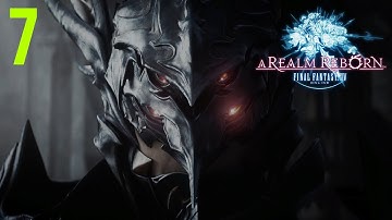 Final Fantasy XIV 3.0: Heavensward part 7 (Game Movie) (No Commentary)