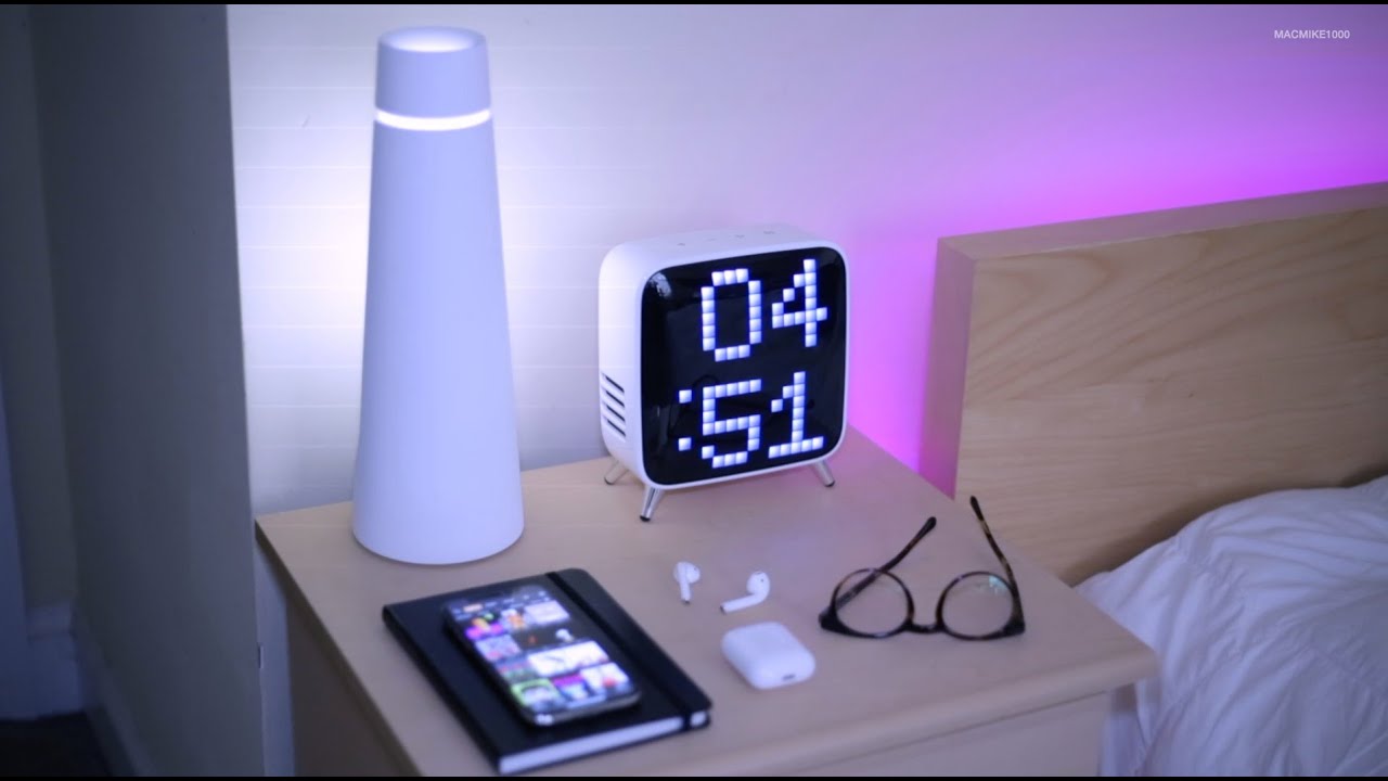 Divoom Tivoo-Max 40W Premium Pixel-Art LED Bluetooth Speaker (White) Divoom Tivoo-Max 40W Premium Pixel-Art LED Bluetooth Speaker (White)