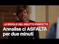 2 spietati minuti di ANNALISE KEATING in Le regole del delitto perfetto | Netflix Italia