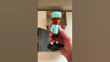 Our new Sir Baudelaire figure just dropped ⛵️⛰️ what do you think? #tylerthecreator #hiphopculture