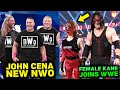 New Female Kane Joins WWE & John Cena NWO Faction With Brock Lesnar & Edge - 5 WWE Rumors 2020