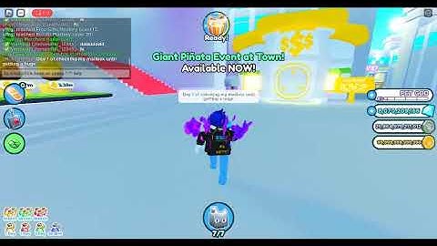 Day 1 of checking my mailbox in pet simulator x until getting a huge.