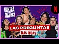 El cast de 'Contra las cuerdas' responde las preguntas ms rudas