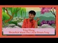 The Little Green Frog Sing Along