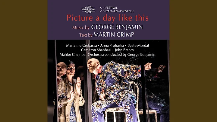 Picture A Day Like This, Scene 3: The Artisan