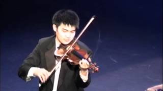 Ray Chen  Paganini  Caprice No 5 Op 1