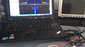 CW reception 20m Direct Conversion Receiver