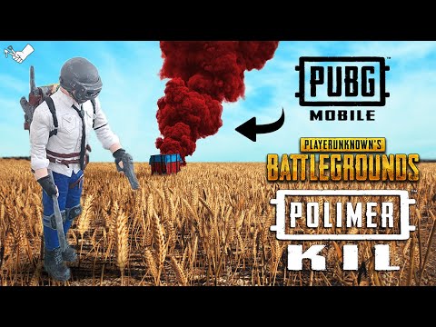 PUBG 🍳 Polymer Clay Tutorial