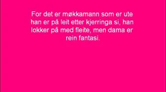 Møkkamann plumbo lyrics Møkkamann plumbo lyrics