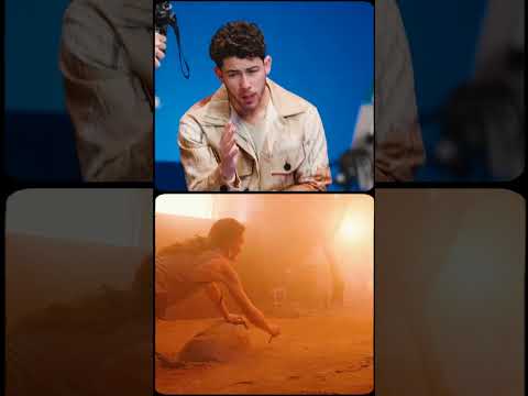 King X NickJonas Maan Meri Jaan Afterlife BTS