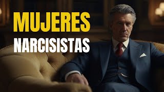 Secretos De Las Mujeres Narcisistas | #estoicismo | Mente de Acero