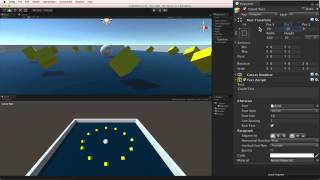Unity 5   Roll a Ball game   7 of 8  Unity Official Tutorials [Русские субтитры]
