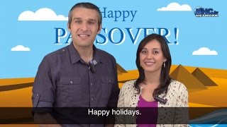 Passover 2015 Greetings from HHC Israel Team