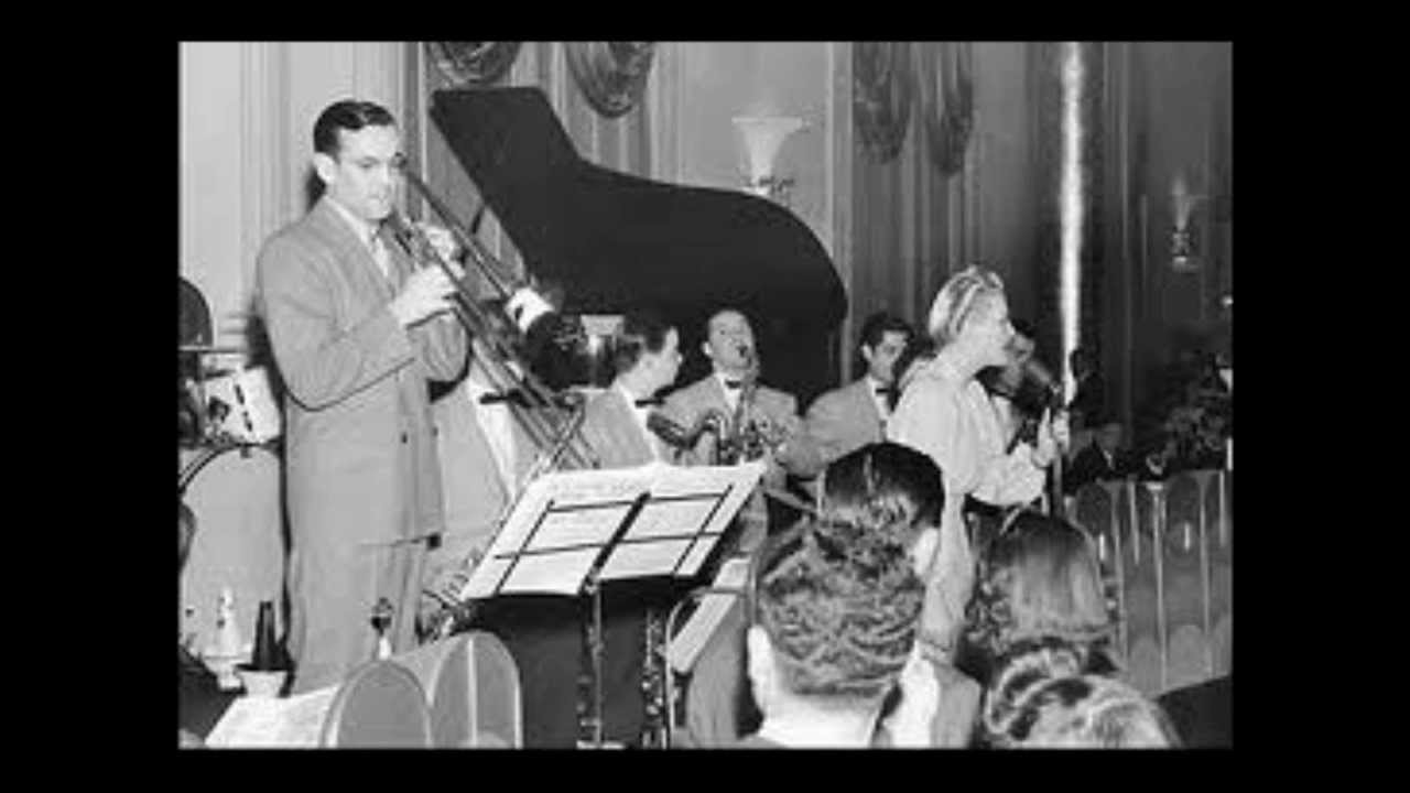 On the Air Glenn Miller at the Cafe Rouge 23/11/1940 YouTube