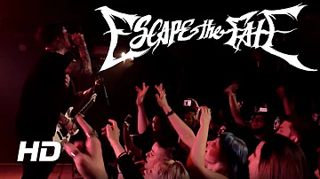 Escape the Fate - Broken Heart Live@Bi Nuu Berlin 10.2.2019