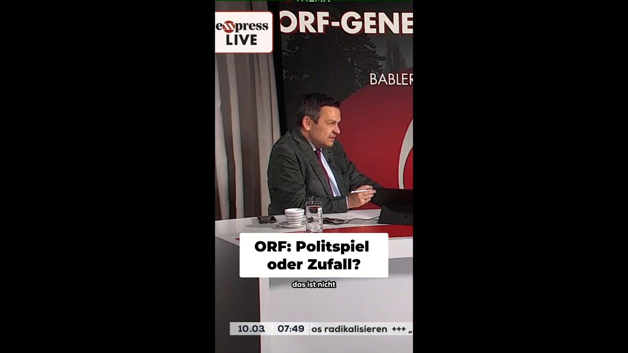 ORF-Umbau: Wer profitiert von der feindlichen Übernahme?
