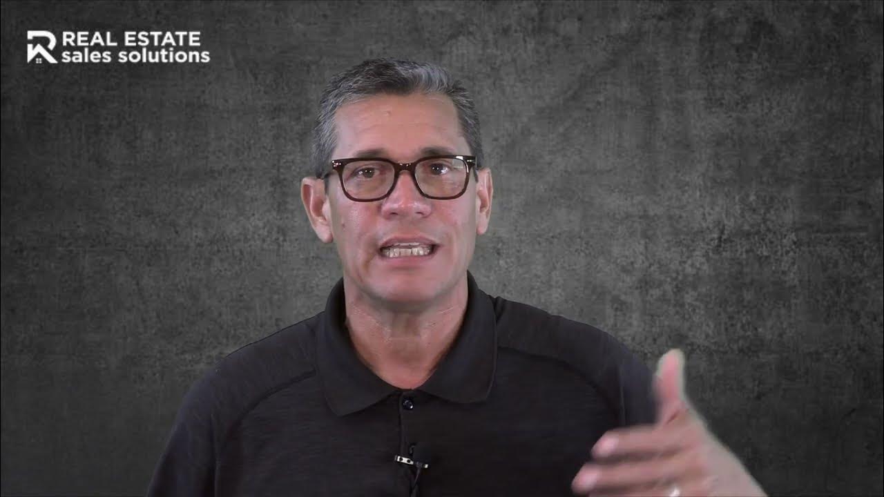 Why so many Real Estate Agents FAIL in their first 2 years YouTube