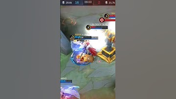 #tigreal #shortsvideo #mobilelegends #franco
