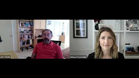 Donor Dialogues with Lindsay Blok - Larry Rosen