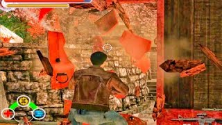 John Woos Stranglehold - Final Mission Walkthrough (Chapter 7 - Part 1) [Stranglehold Game 2007]
