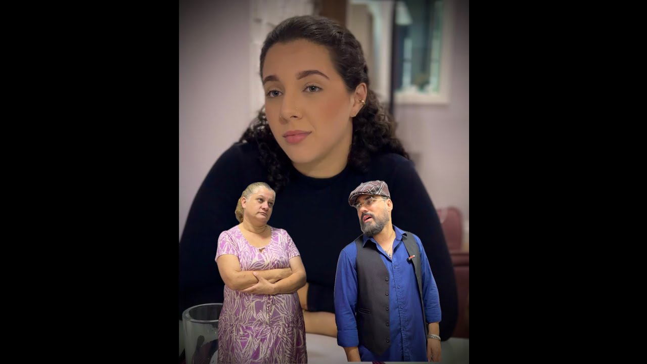 Seu Pai deu a ela tudo o que ela queria, mas a vida lhe deu uma lição