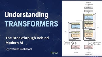 04.Understanding Transformers: Part 2 - Exploring the Transformer Architecture