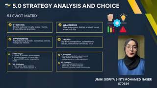 MGM 3213 STRATEGY MANAGEMENT - ORGANIZATION BANK RAKYAT GONG BADAK (GP10) 
