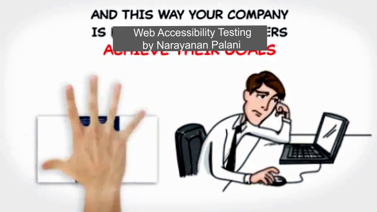 Web Accessibility Testing Udemy Training - YouTube