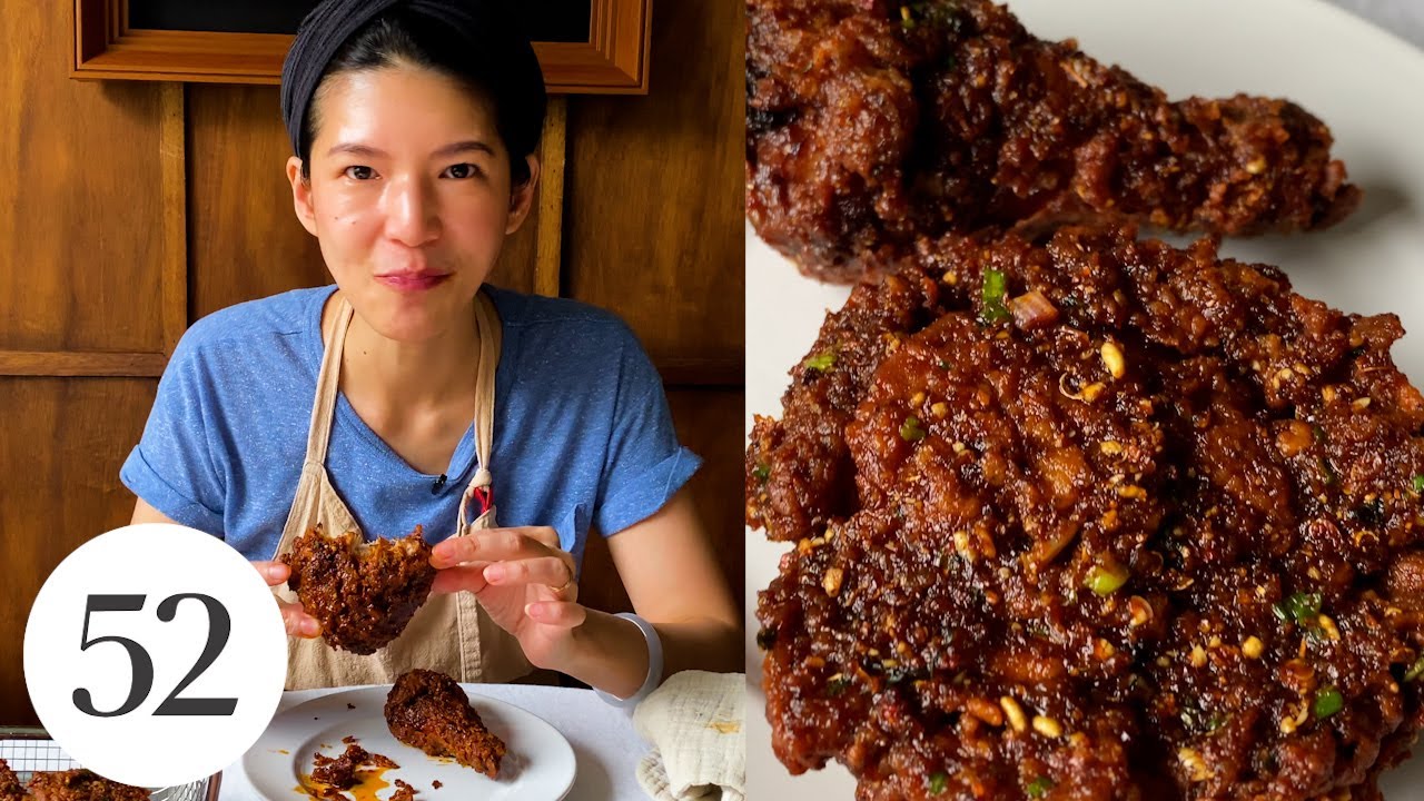 Spicy Sichuan Hot Chicken with Mandy Lee | At Home With Us | Food52