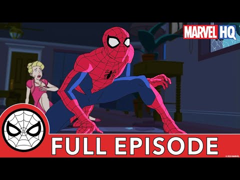 Party Animals | Marvel's Spider-Man | S1 E6