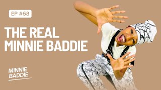 Minni Baddie Opens Up: Fame| Identity | The Journey