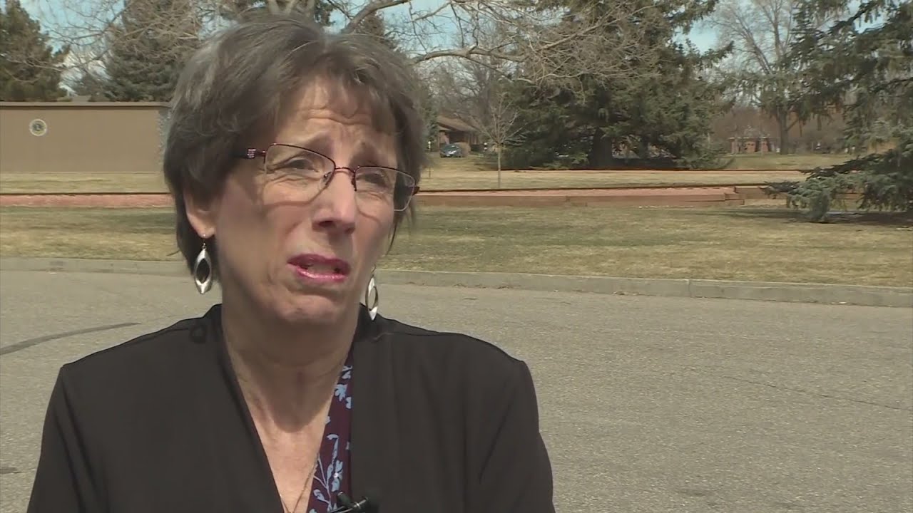 Police investigate threats to northern Colorado schools - YouTube