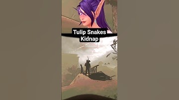 Tulip Snakes Kidnap You - Lethal Company v50