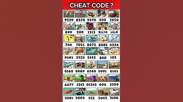 All new cheat codes in indian bike driving3d #shorts #allcheatcode #cheatcodes #newcheatcode #viral