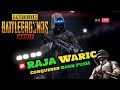 Pubg mobile live stream with raja waric