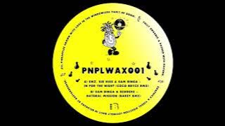 Sam Binga & Redders - Natural Mission (Bakey Remix)