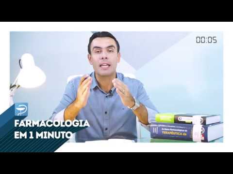 Vídeo: Diferença Entre Omeprazol E Omeprazol Magnésio